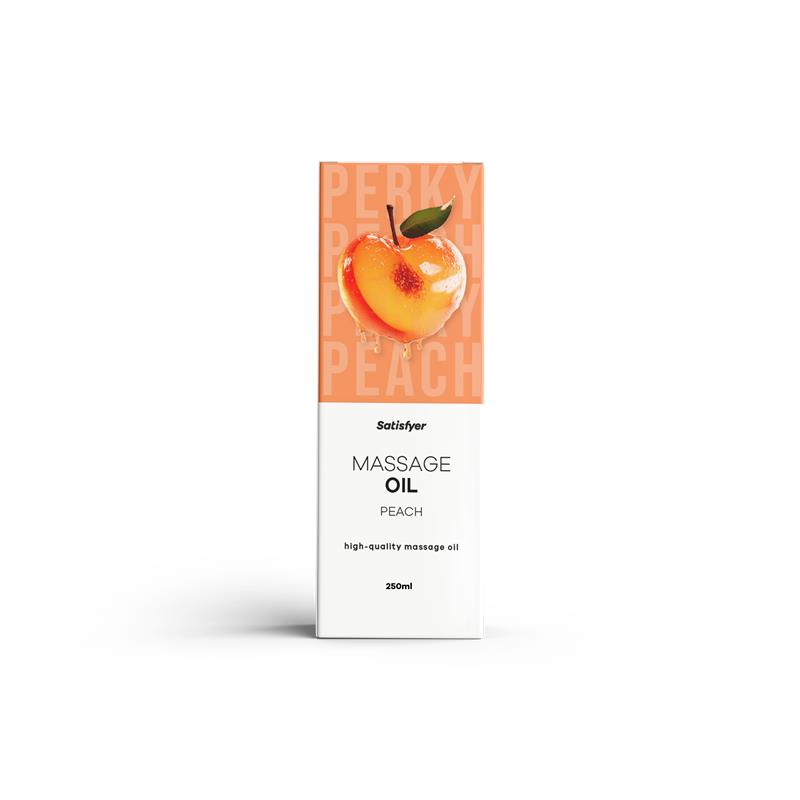 Aceite de Masasje Aroma Melocotón 250 ml