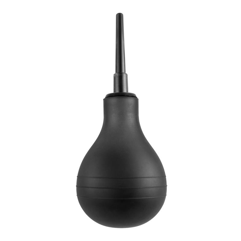 Anal Fantasy Collection  Enema EZ-Clean - Color Negro