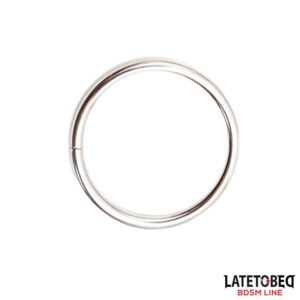 Anillo de Metal Diám. int. 4 cm Diám. ext. 4.8 cm