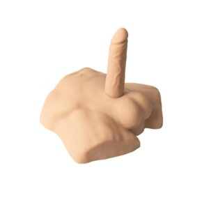 Apollo S Medio Torso 7 Silicona Líquida