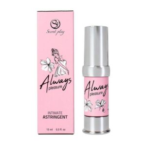Astringente Íntimo Always Pleasure 15 ml