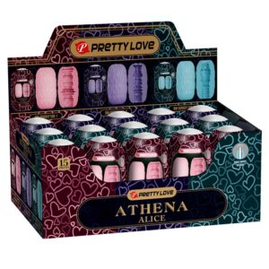Athena Alice Display 15 Masturbador