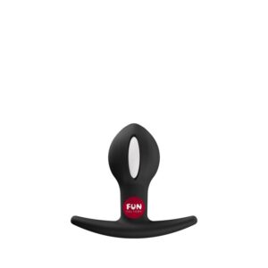 B Ball Uno Plug Anal Negro