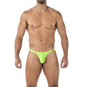 C4MSPX06 Tanga Brasileño Fluo