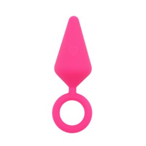 Candy Plug Anal Talla S Rosa