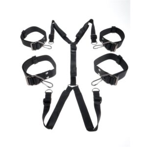 Correas Bondage para Cama