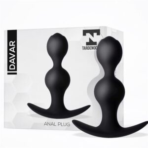 Davar Plug Anal Silicona