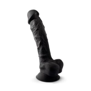 Dildo Dual Density Mod. 1 - 9 Negro