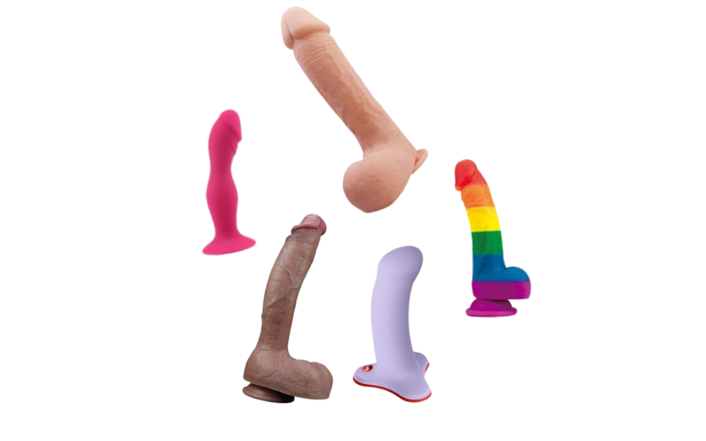 Dildos y Consoladores