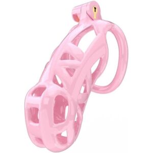Jaula para el Pene PC01 Rosa