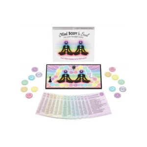 Juego de Parejas Mind Body & Soul (EN ES)