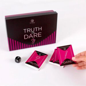 Juego Verdad o Atrevimiento  (ES/EN)