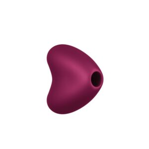 Libera Succionador de Clítoris Air Pulse Wine Red