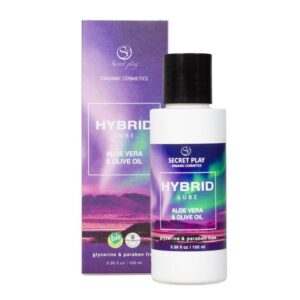 Secret Play Lubricante Orgánico Hybrid