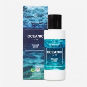 Secret Play Lubricante Ecológico Oceanic