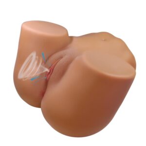 Masturbador con Vibración, Efecto Succión y Voz 11 kg