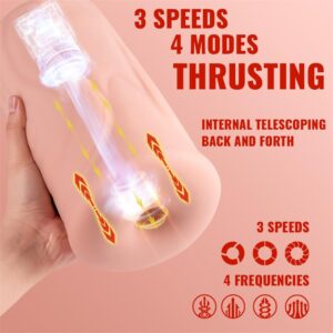 Masturbador Large Thrusting Machine I
