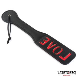 Pala Doble Capa Lema LOVE 32 cm
