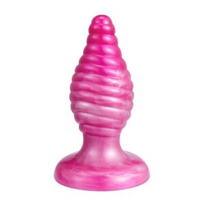 Plug anal Fantasy Silicona Liquida Cherry