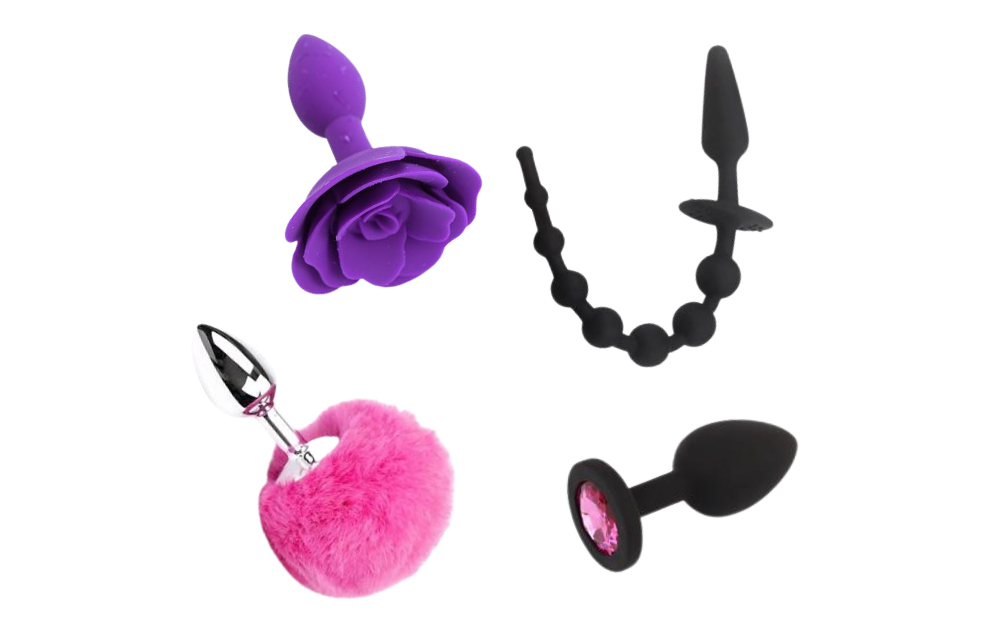 Plugs Anales