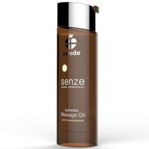 Senze Aceite de Masaje Euphoria 150 ml