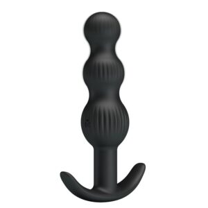 Sidney Plug Anal con Vibración