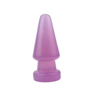 Anal Delight Plug Anal 17.4cm Purpura