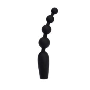 Anal Bumpy Bead Estimulador Anal 7.3 - 18.5cm