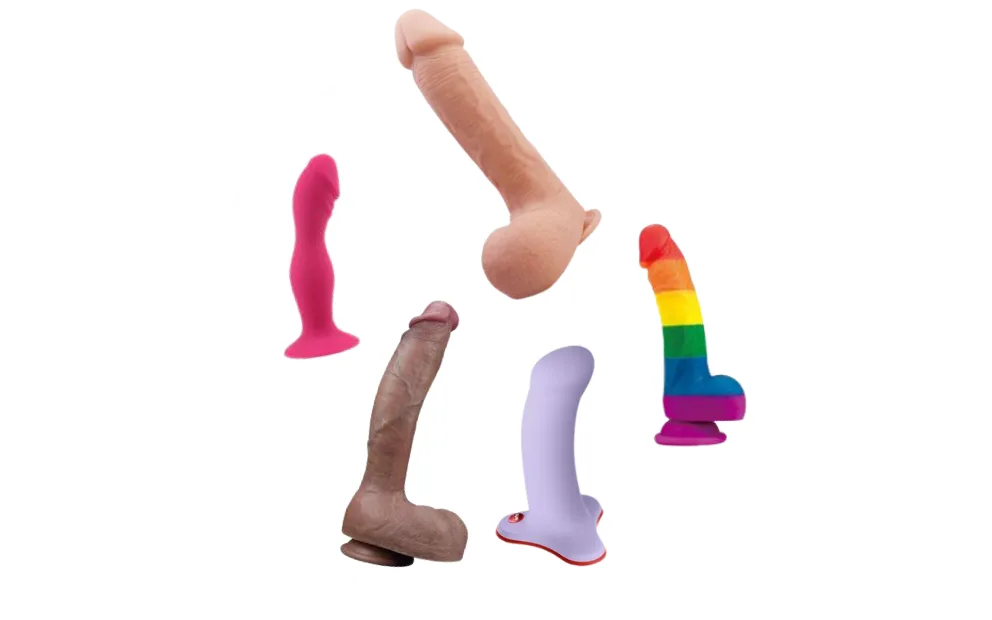 Dildos y Consoladores
