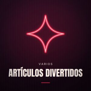 Artículos Divertidos