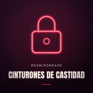 Cinturones de Castidad