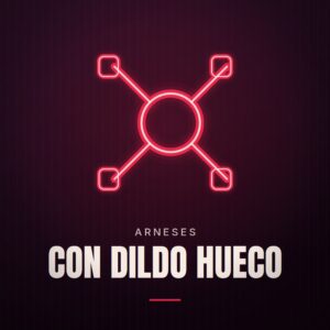 Con Dildo Hueco