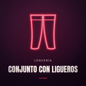 Conjunto con Ligueros